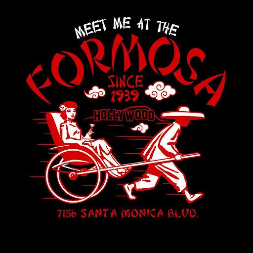 The Formosa Cafe
