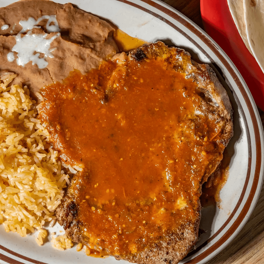 Ribeye Ranchero