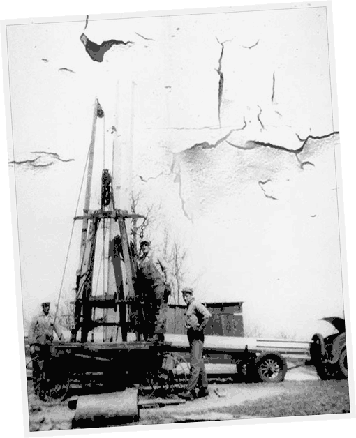 Hartmann Well Drilling Photo