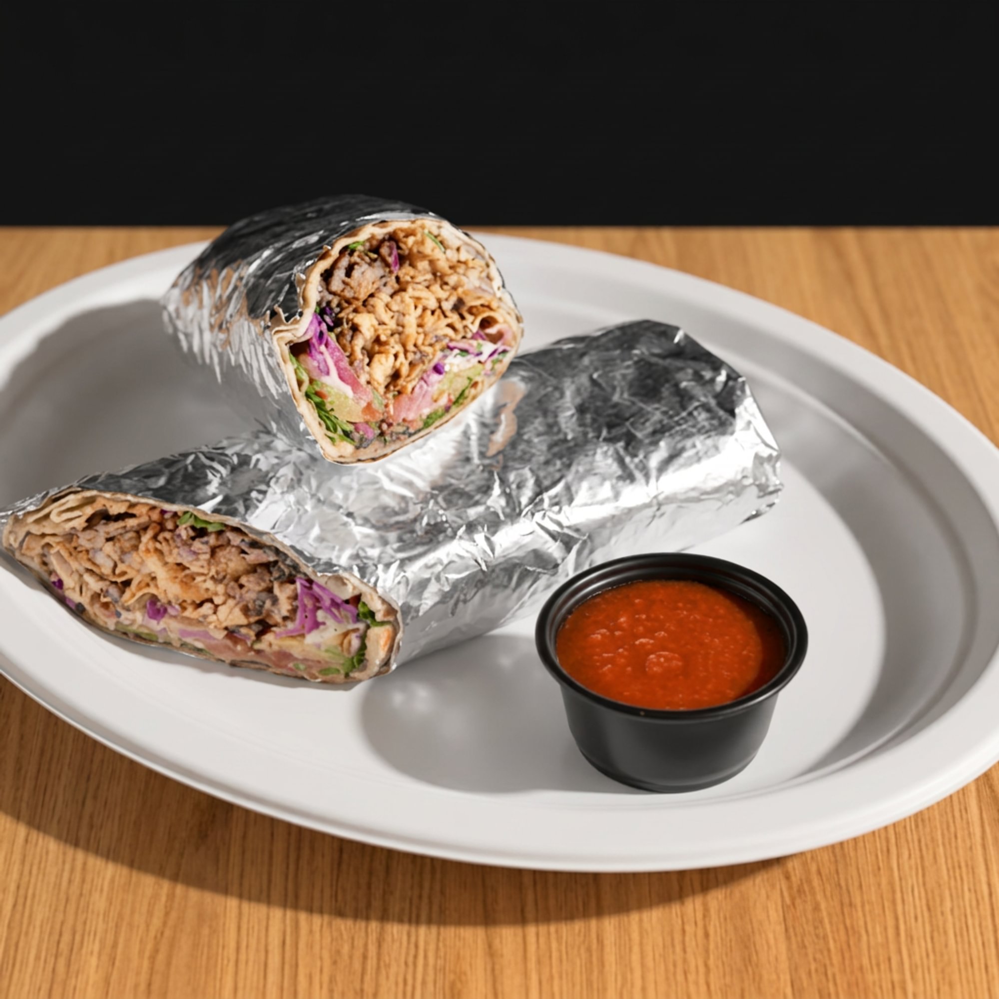 Wrap Chicken