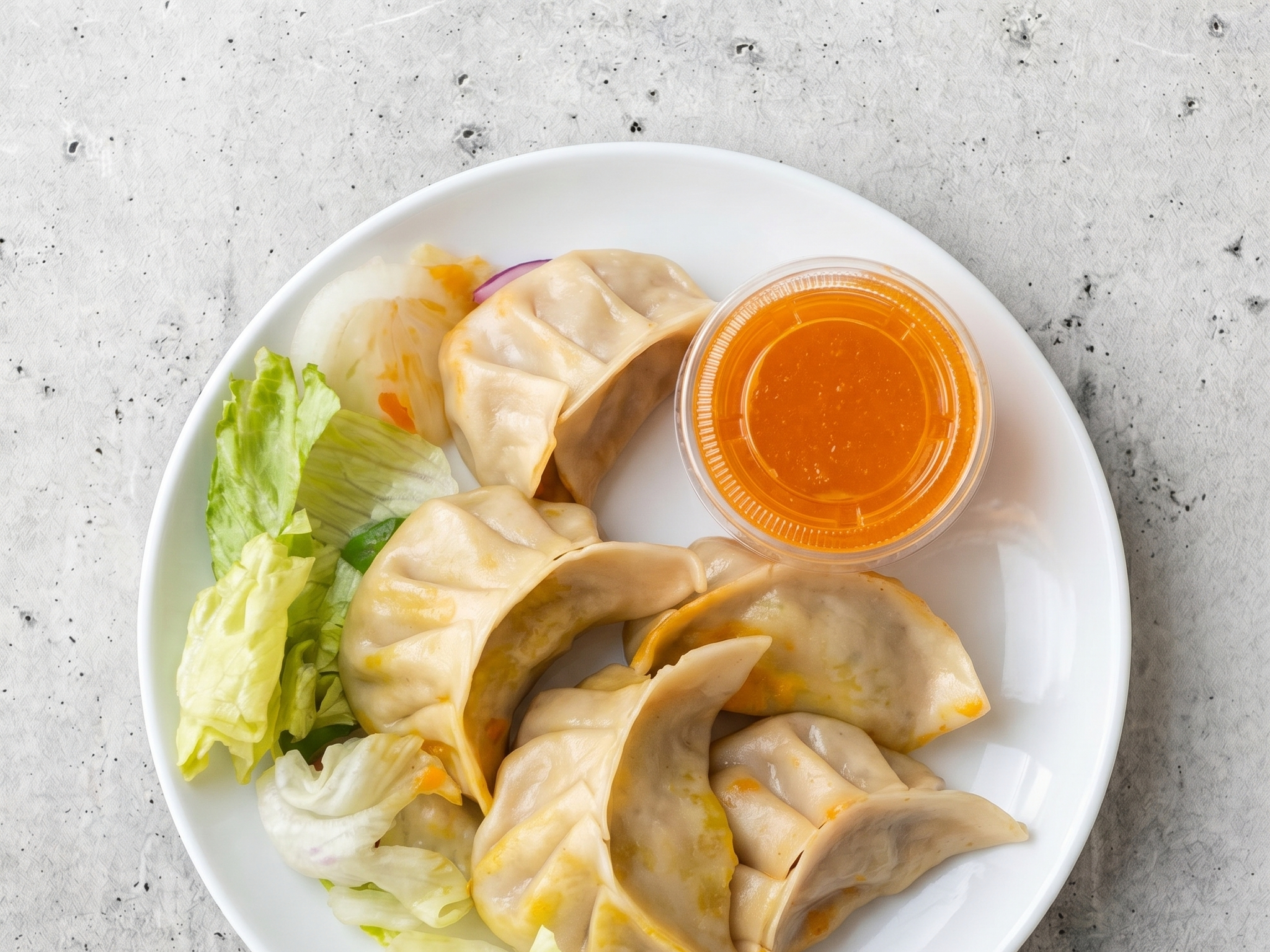 Momo Himalayan Delight