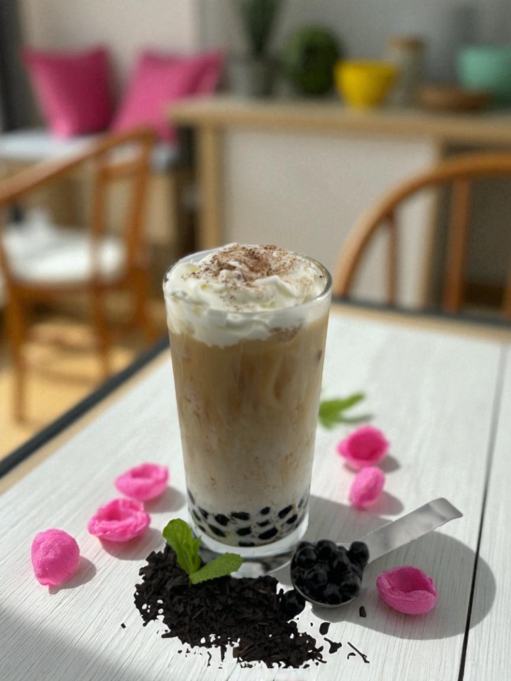Milk Tea