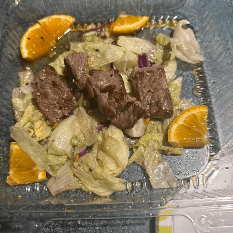 Beef Tataki