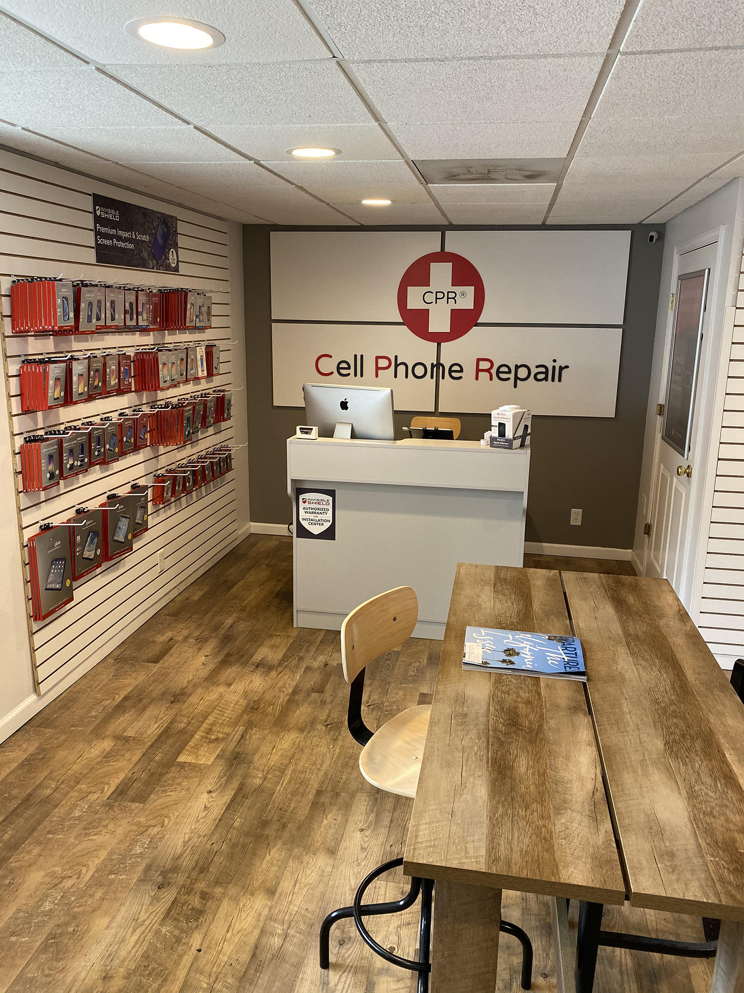 CPR Cell Phone Repair Peoria - Central Illinois Photo