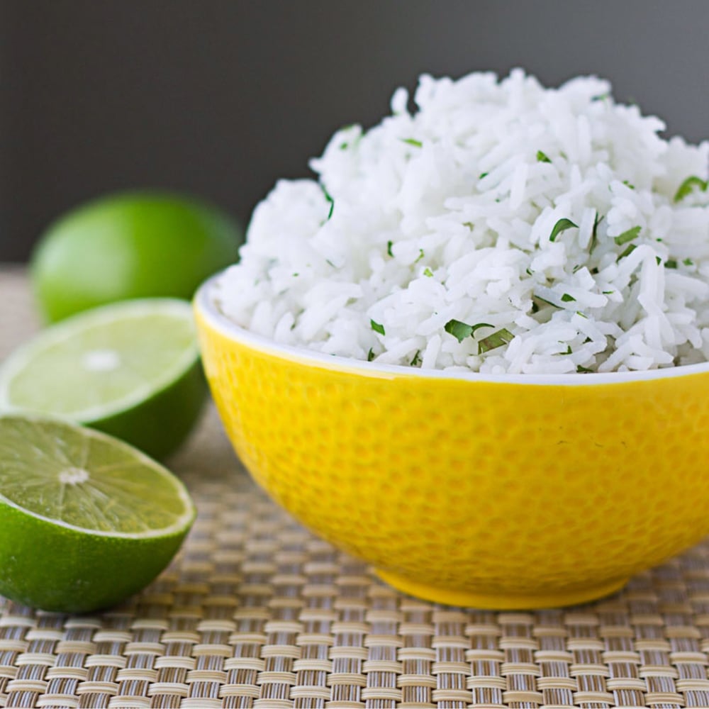 Rice...