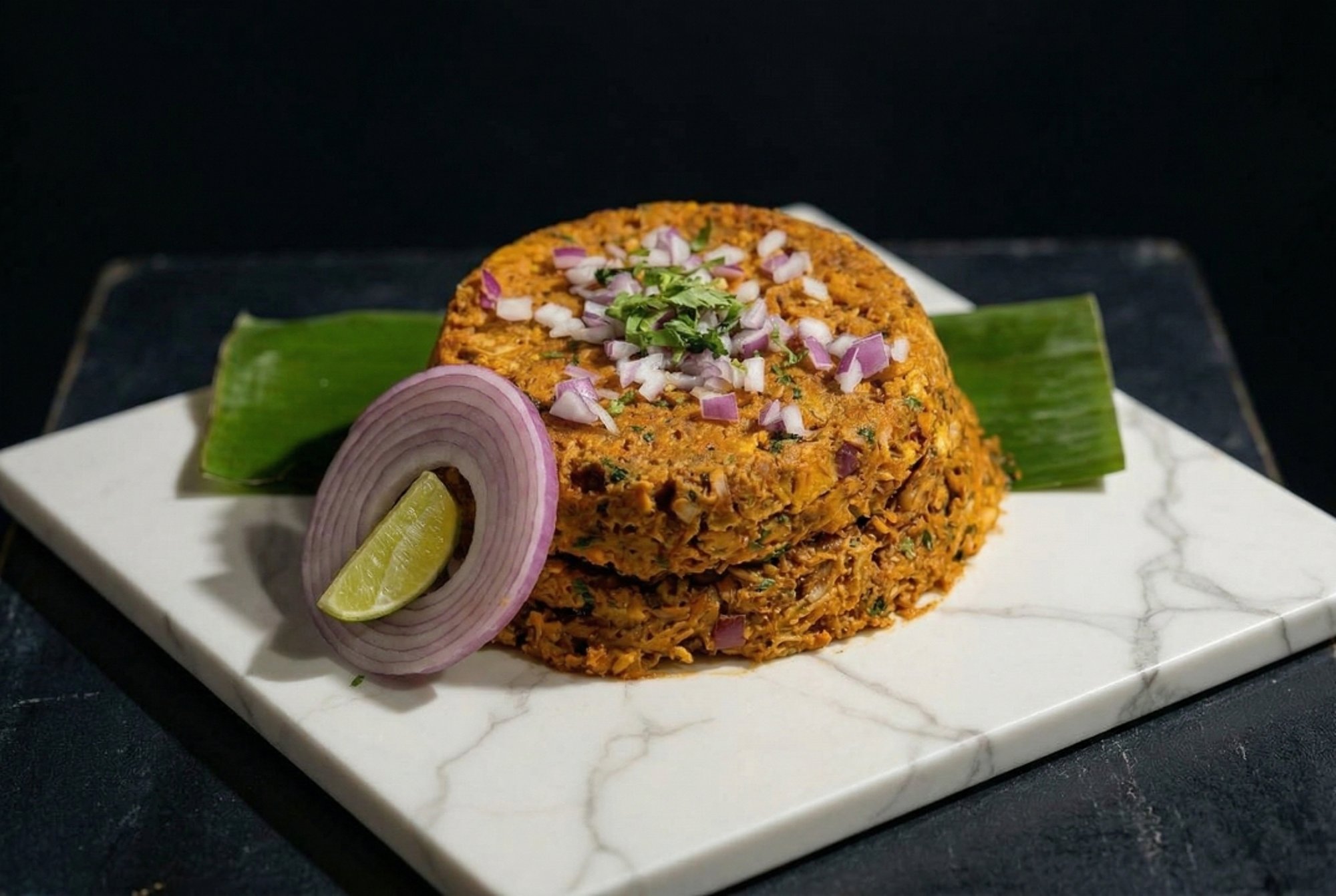 Kothu Parata Egg