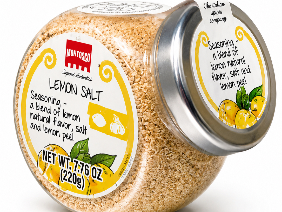 Lemon Salt