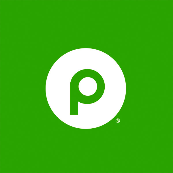 Publix Super Market at the Shops on Gay Street Logo