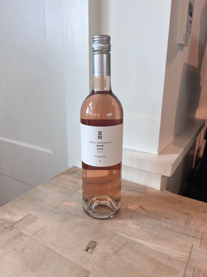 Rose- Early Mountain
