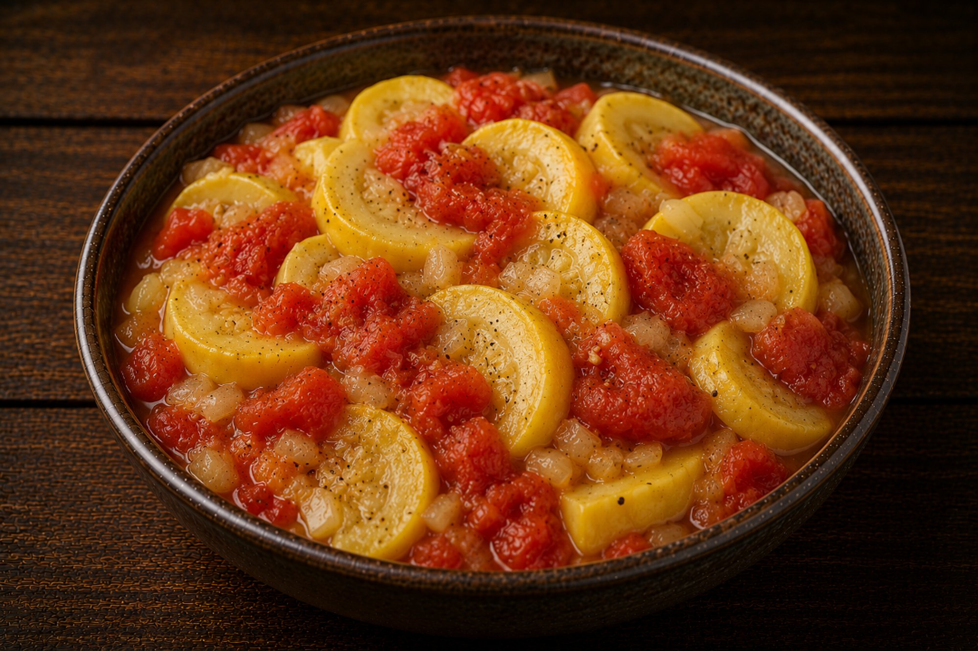 AC Boiled Squash