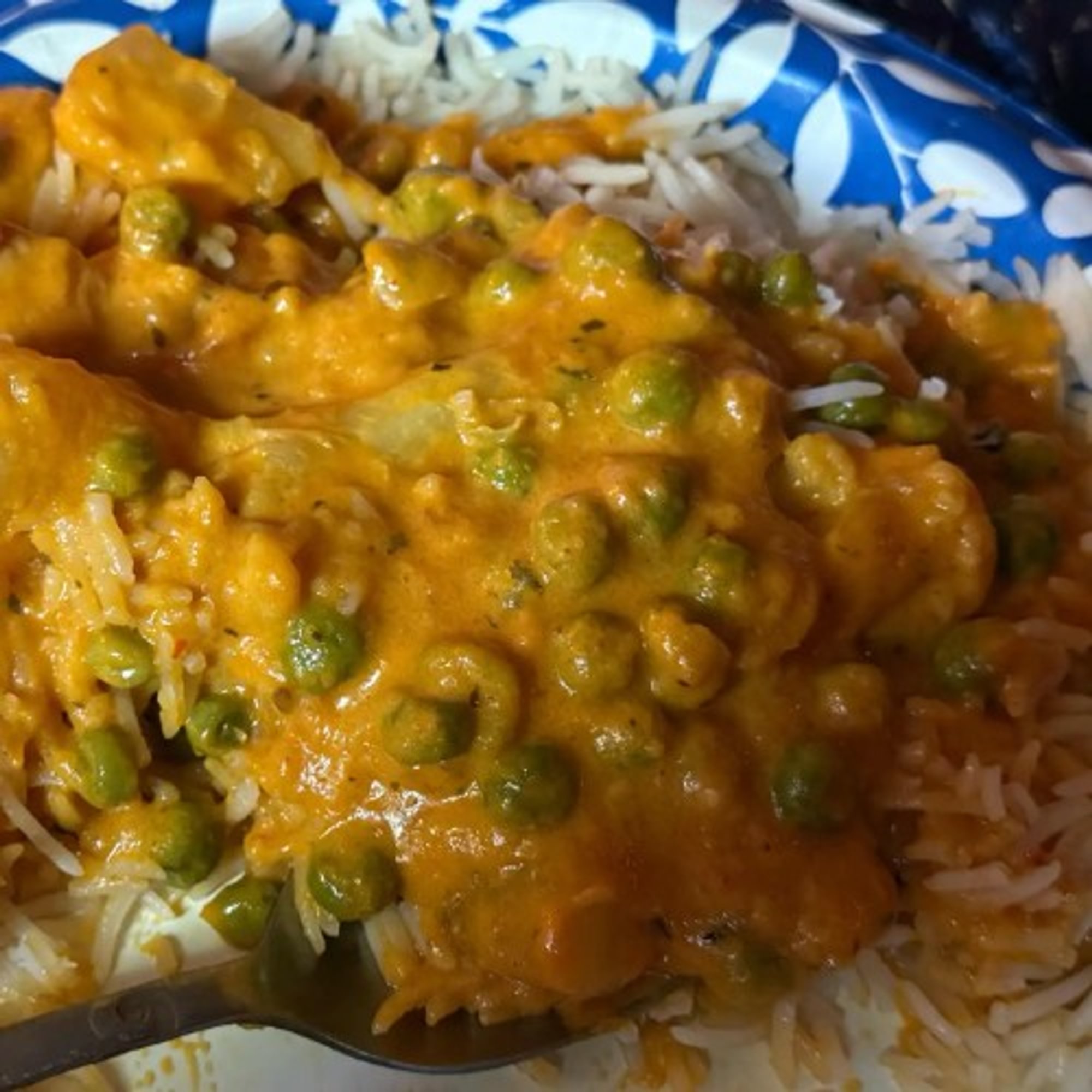 Vegetable Korma