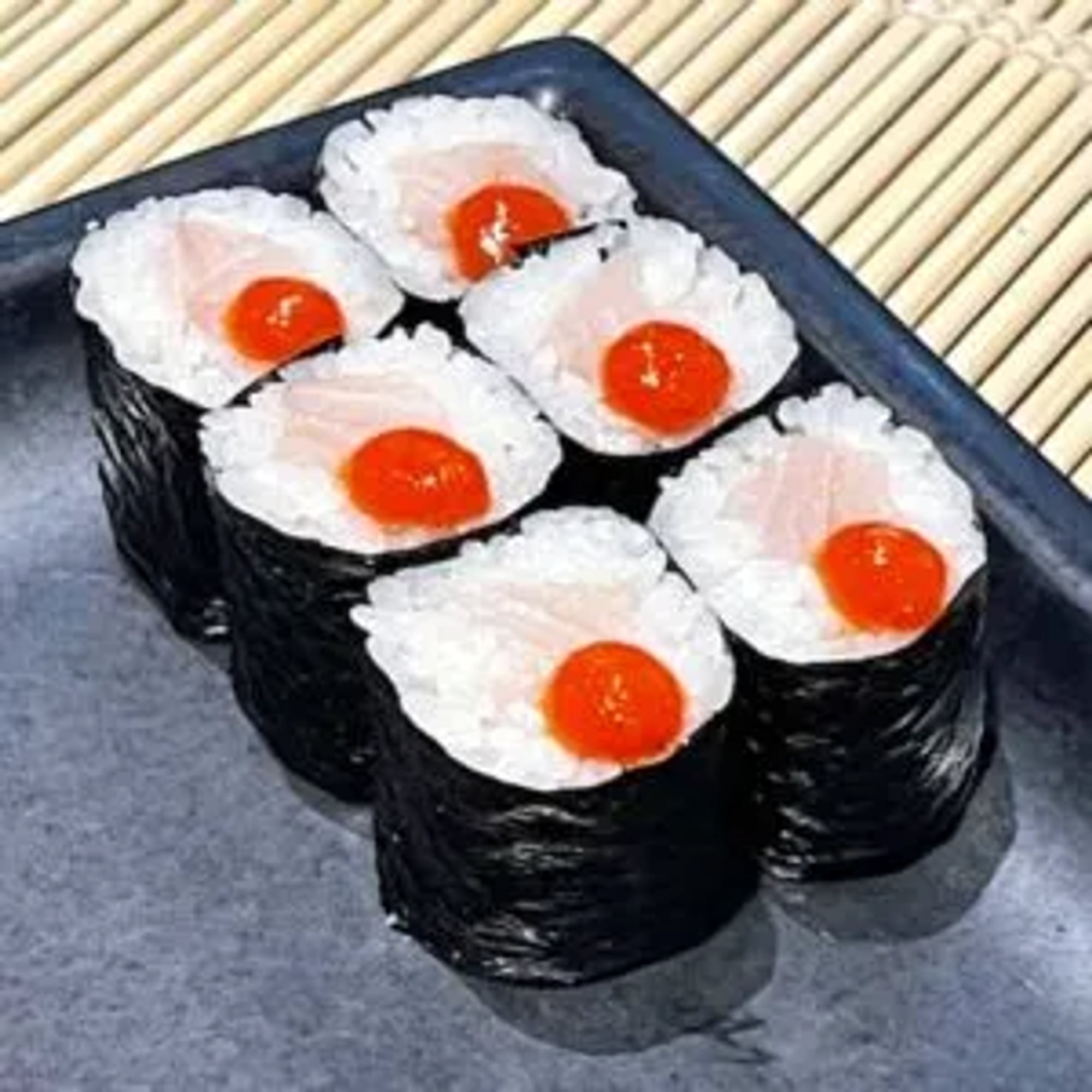 Spicy Hamachi Roll