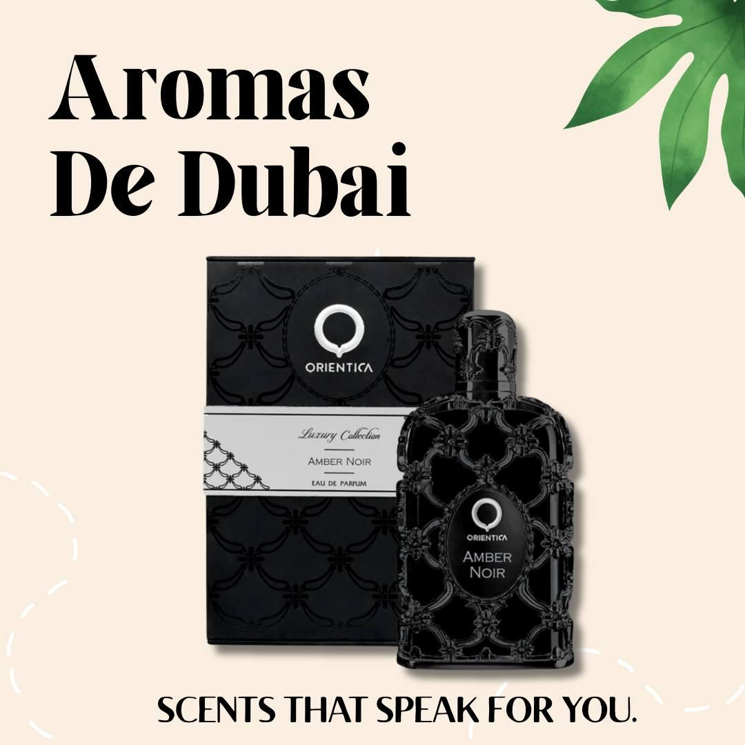 AROMAS DE DUBAI Image