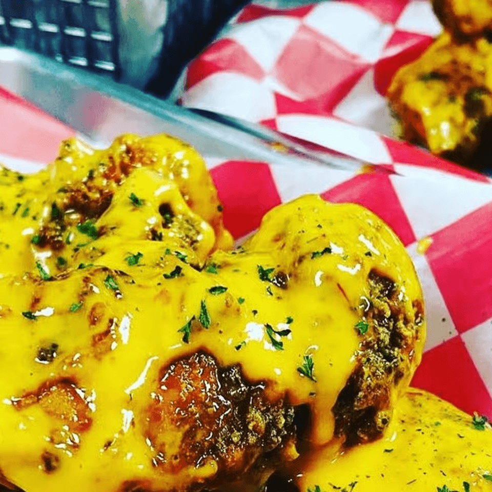 Fresh GRUMPY Chicken Wings