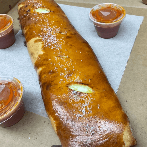 Classic Pretzel Boli