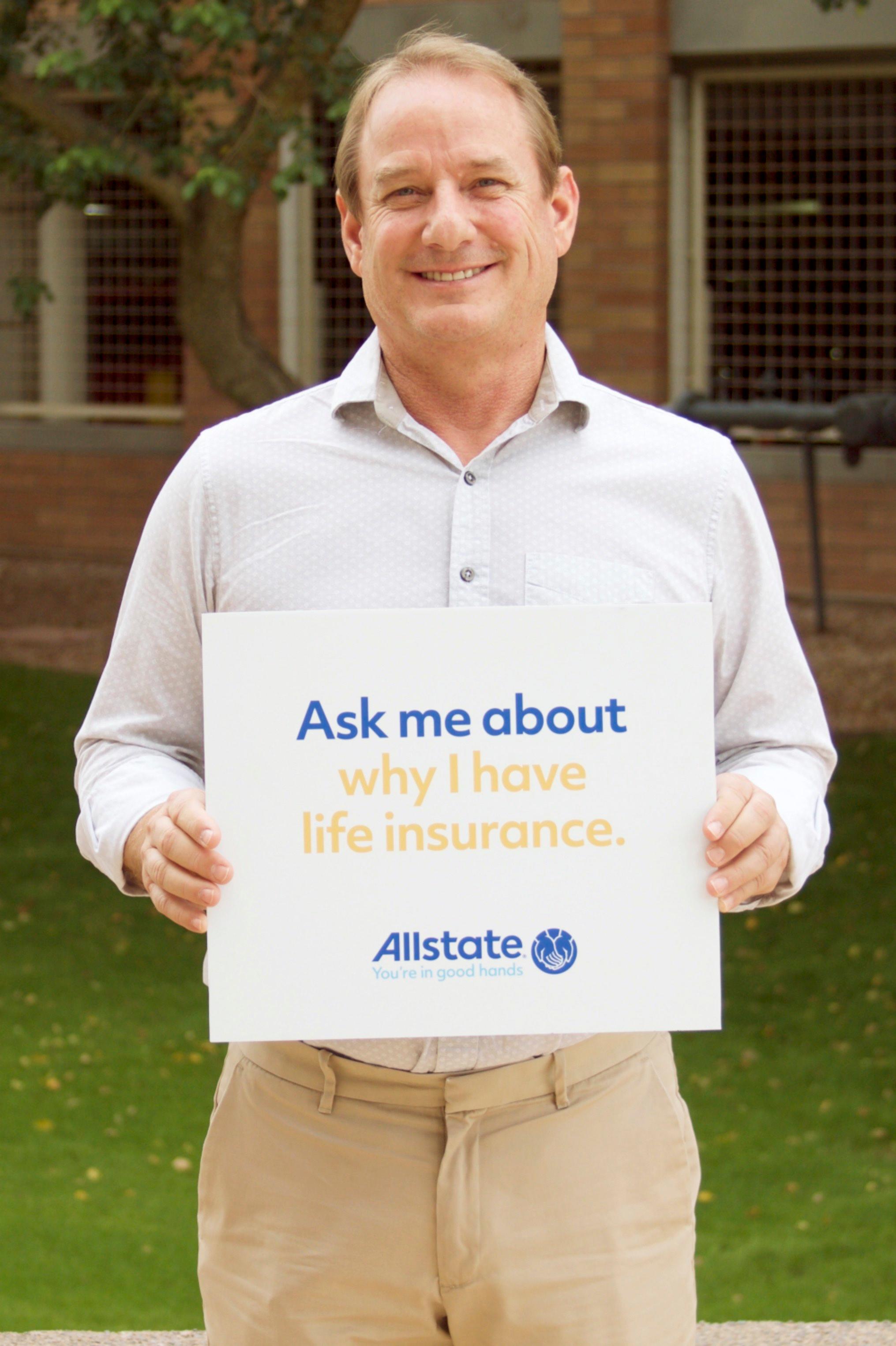 Pledger Solomon: Allstate Insurance Photo