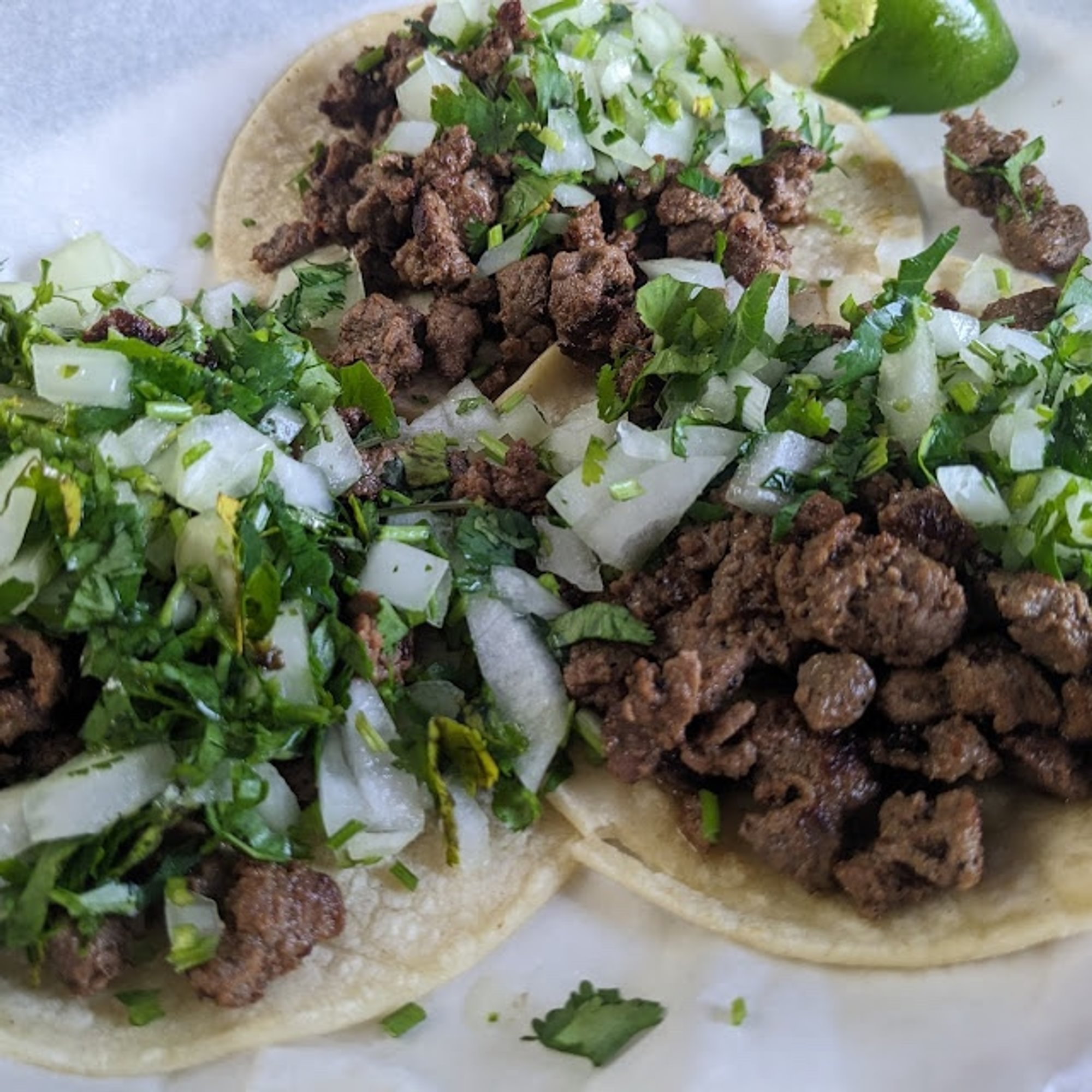Tacos De Lengua