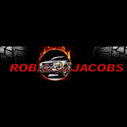 Rob Jacobs Auto Sales Logo