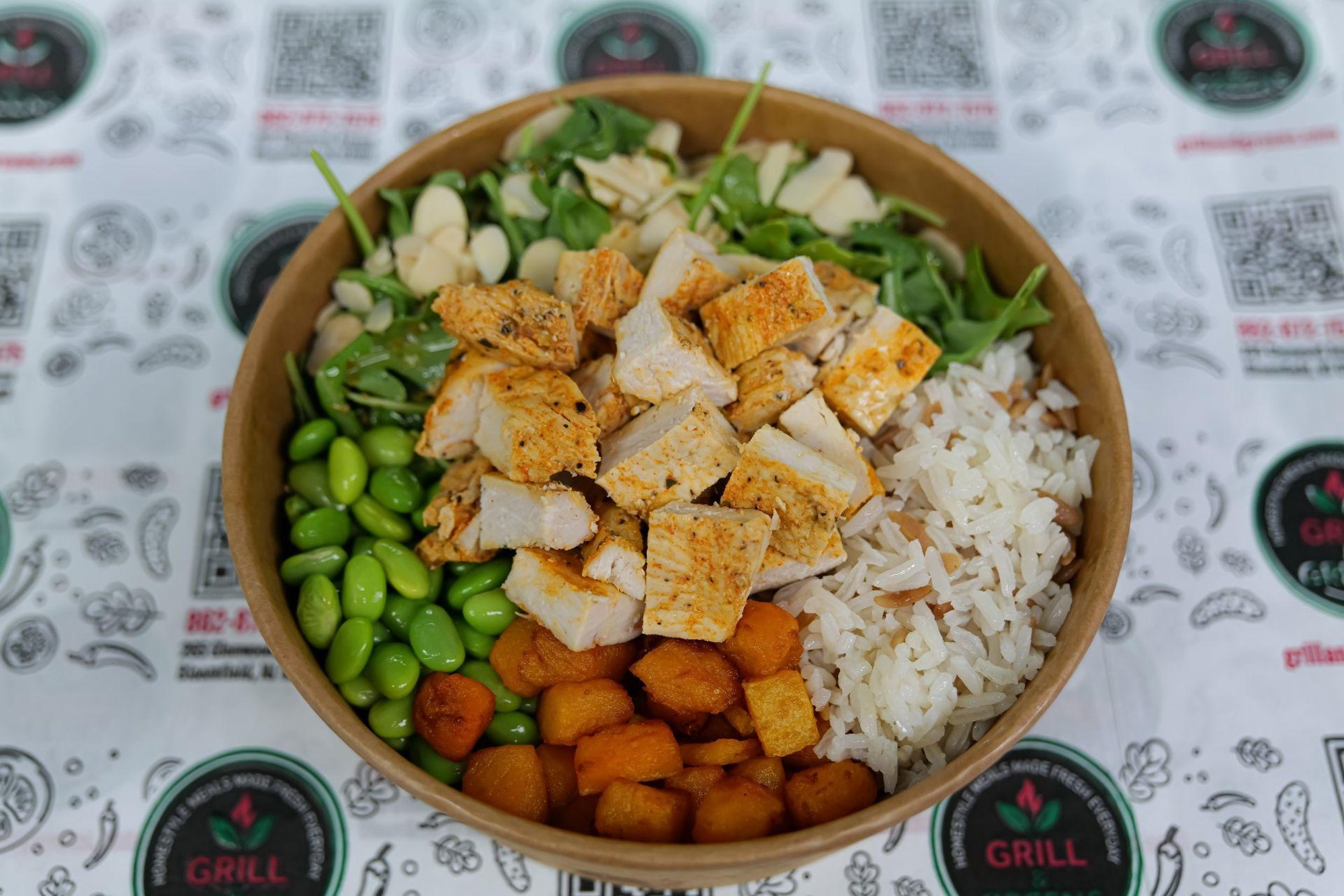 Harvest Bowl