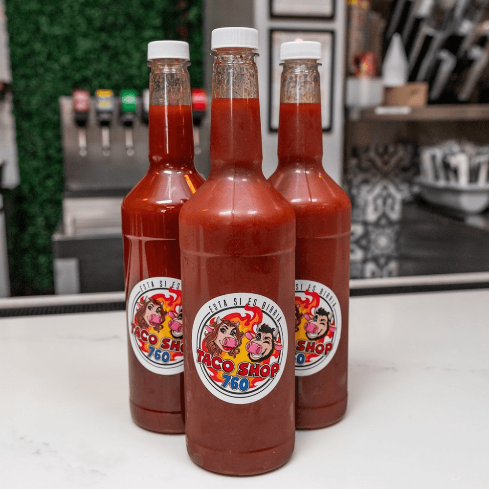CLAMATO MIX 32 OZ..
