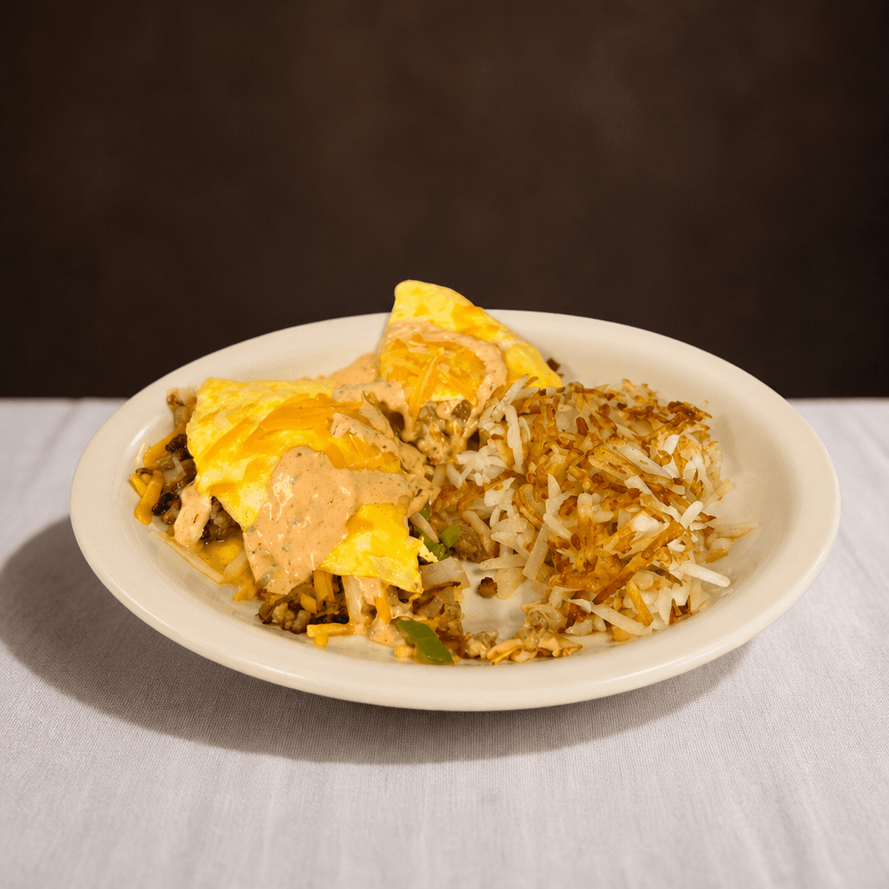 Southwest Omelette
