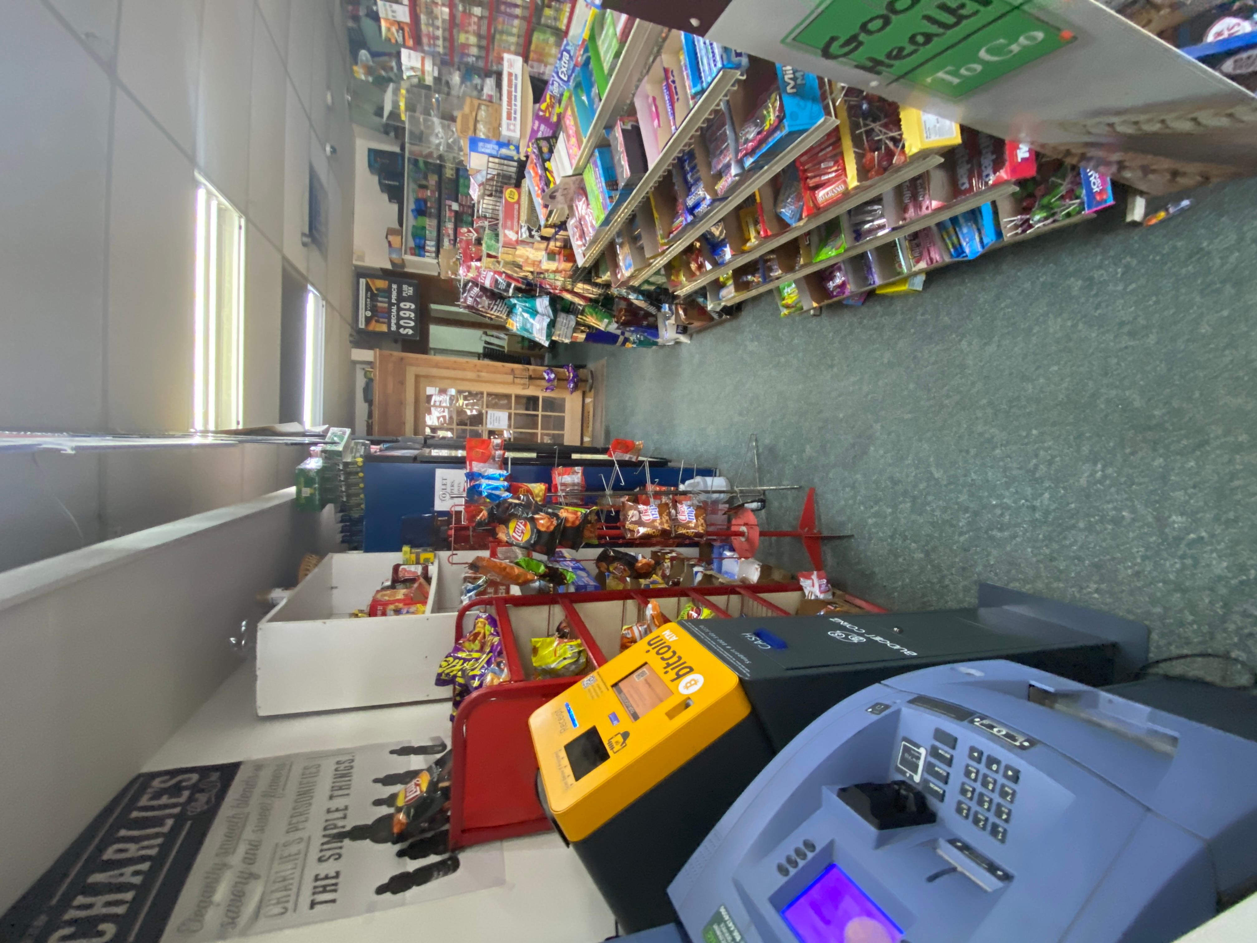 BudgetCoinz Bitcoin ATM Image