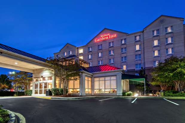 Images Hilton Garden Inn Birmingham/Lakeshore Drive