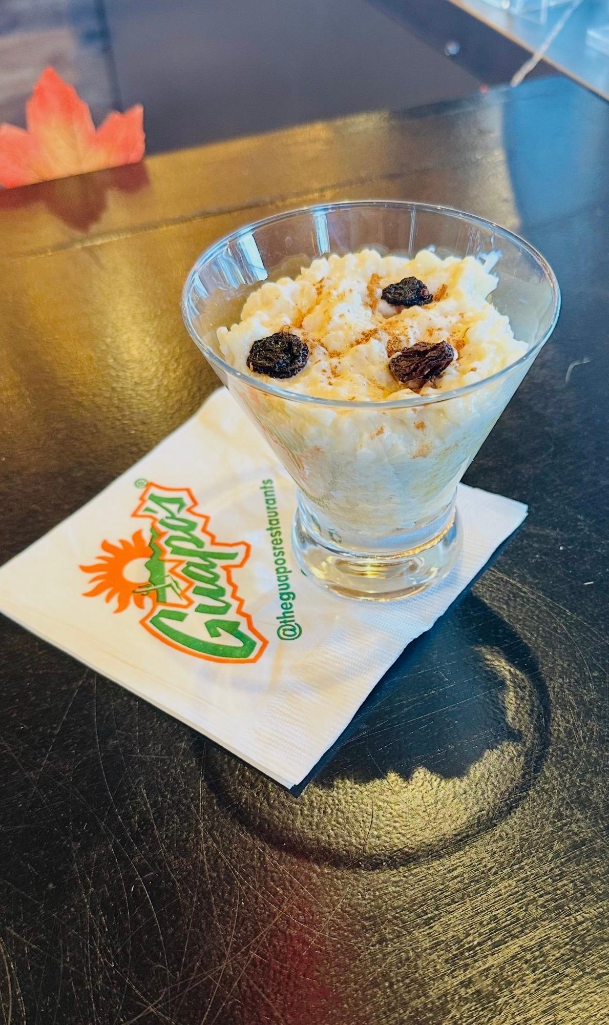 Rice Pudding