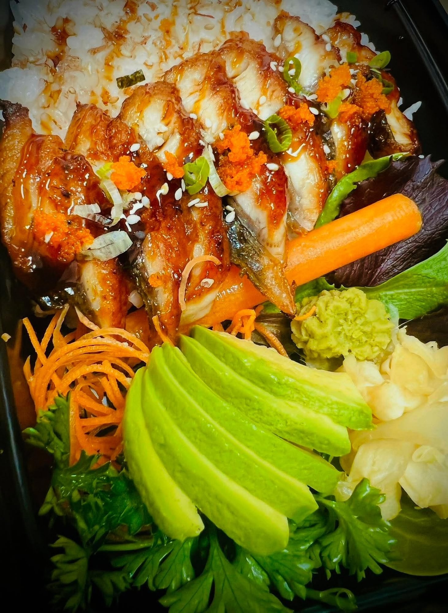 EEL BOWL