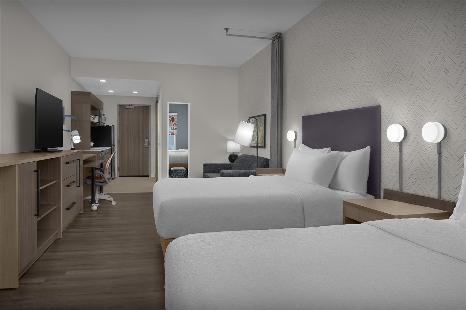 Home2 Suites by Hilton Concord Charlotte Image