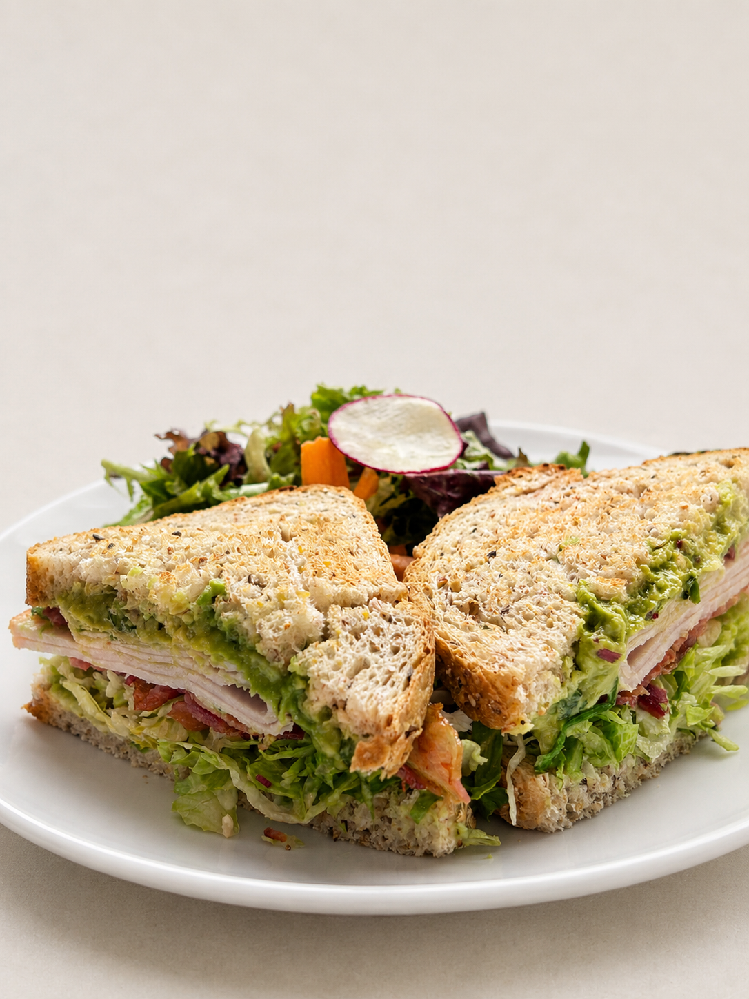Turkey sandwich