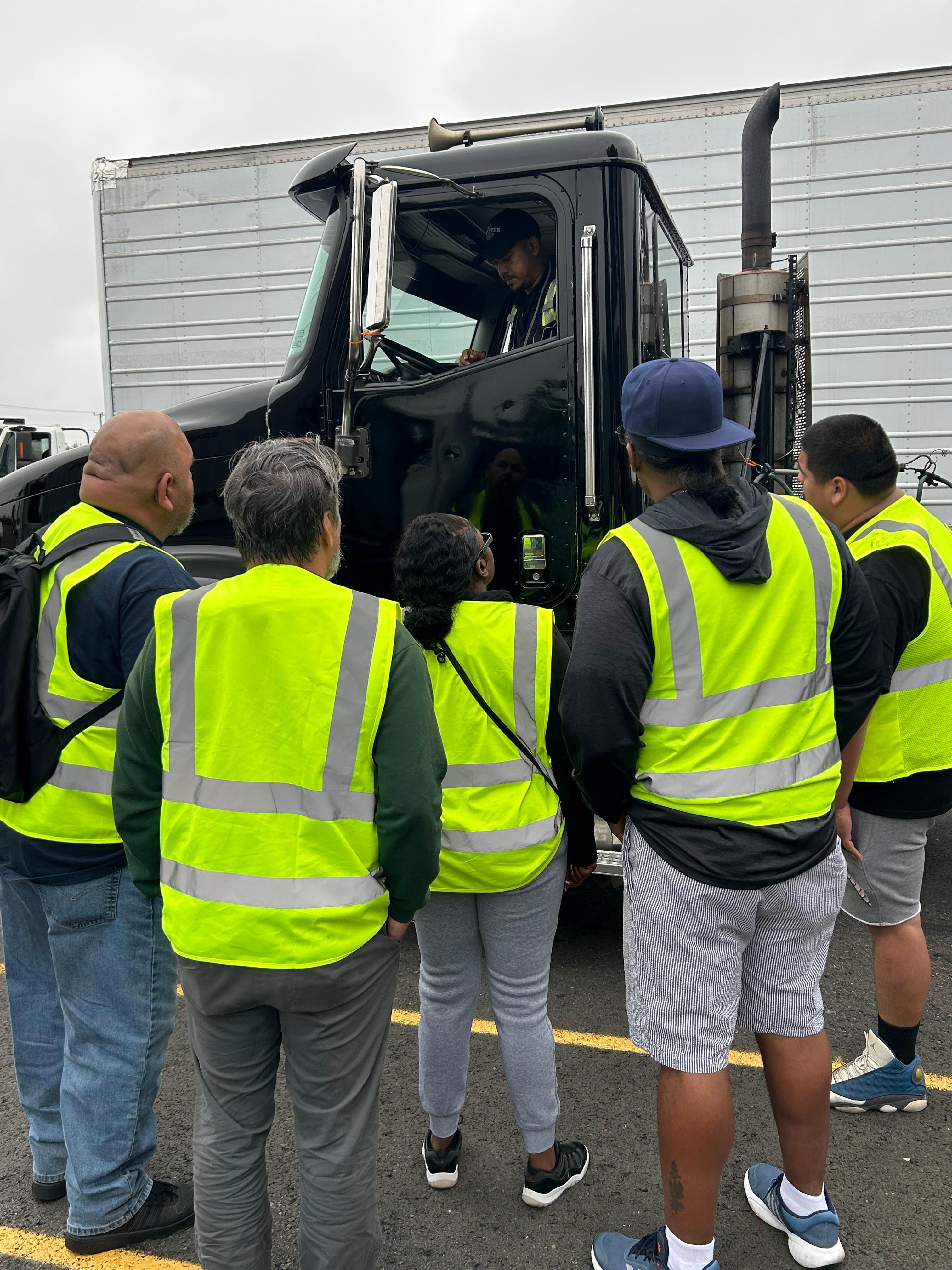 Masters Trucking Academy Image