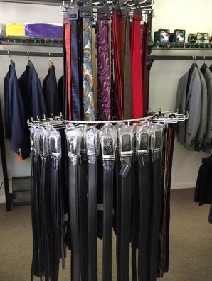 European Fashions Tailor Shop Image