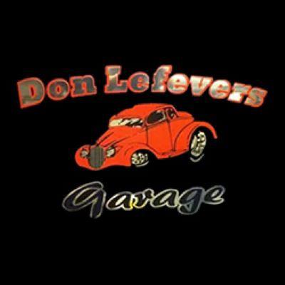 Don Lefevers Garage Logo