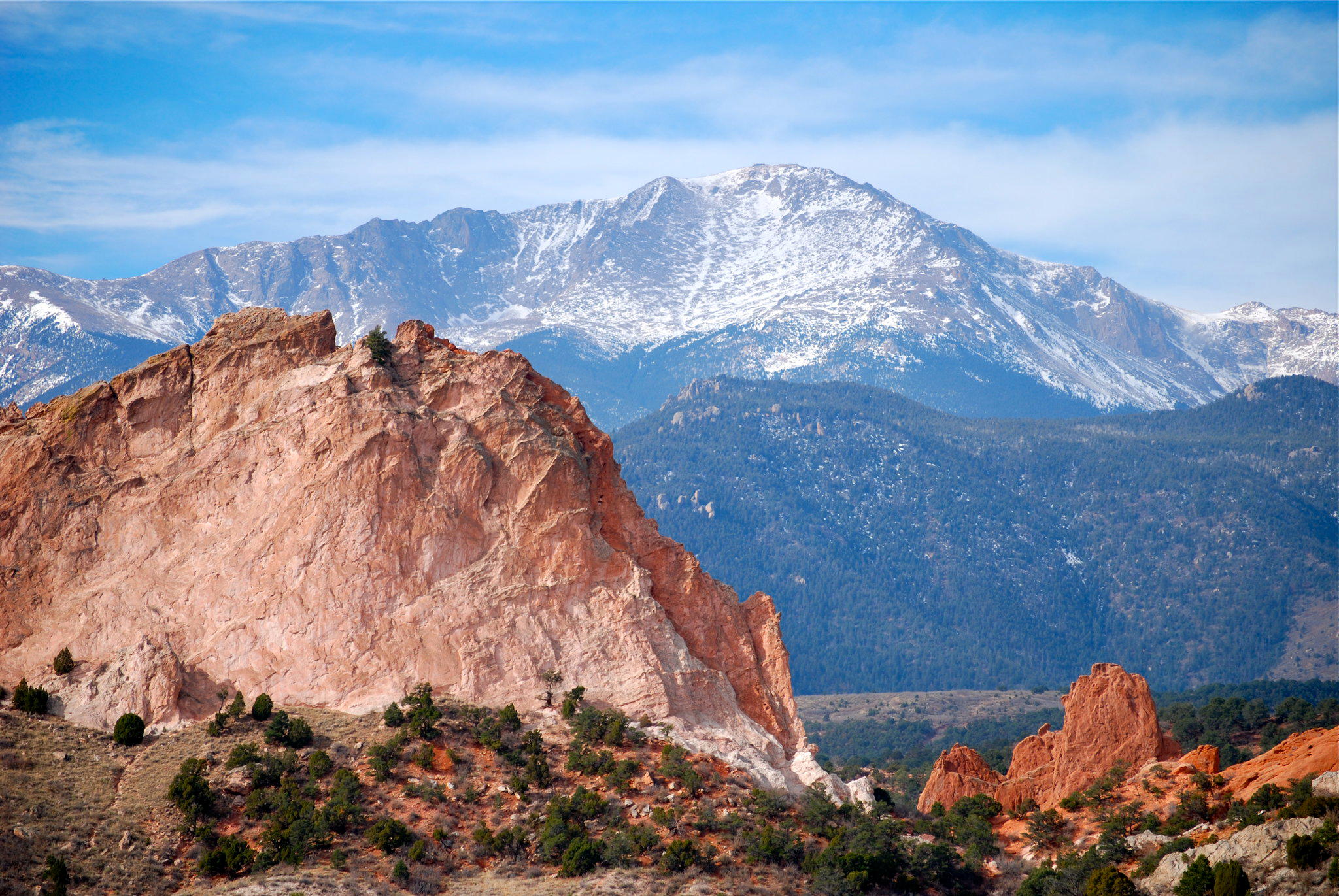 Holiday Inn Express & Suites Colorado Springs North Photo