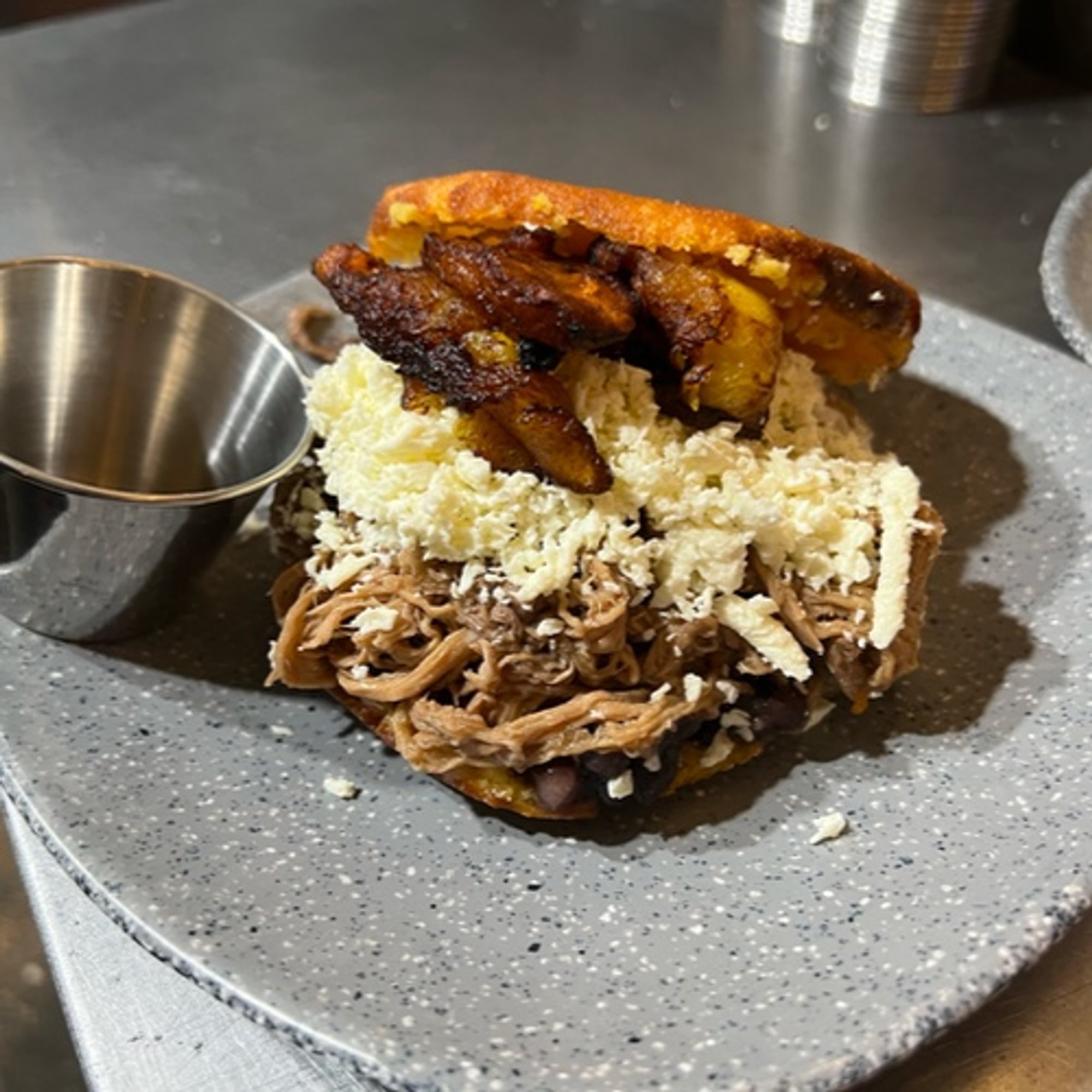 Arepa Pabellón
