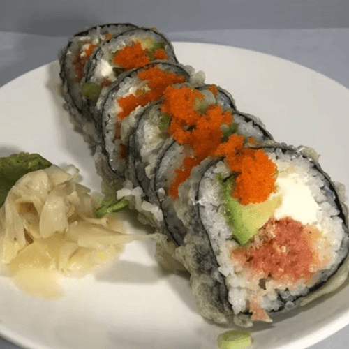 C11. Godzilla Roll (6 Pieces)