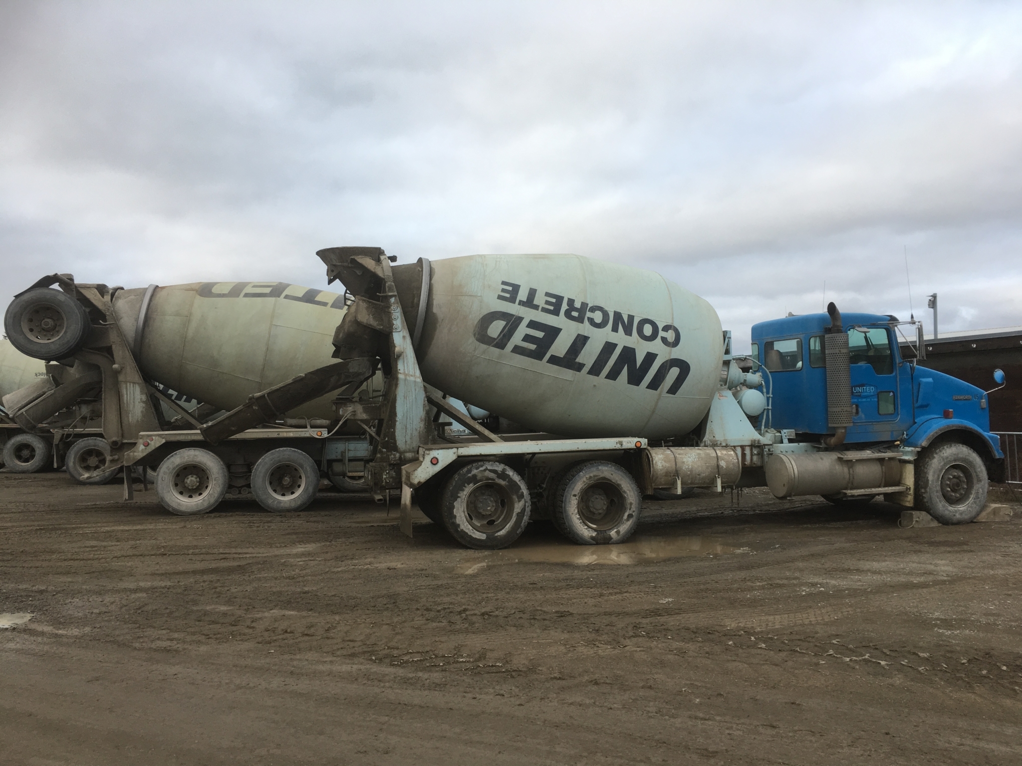 Images United Concrete & Gravel Ltd
