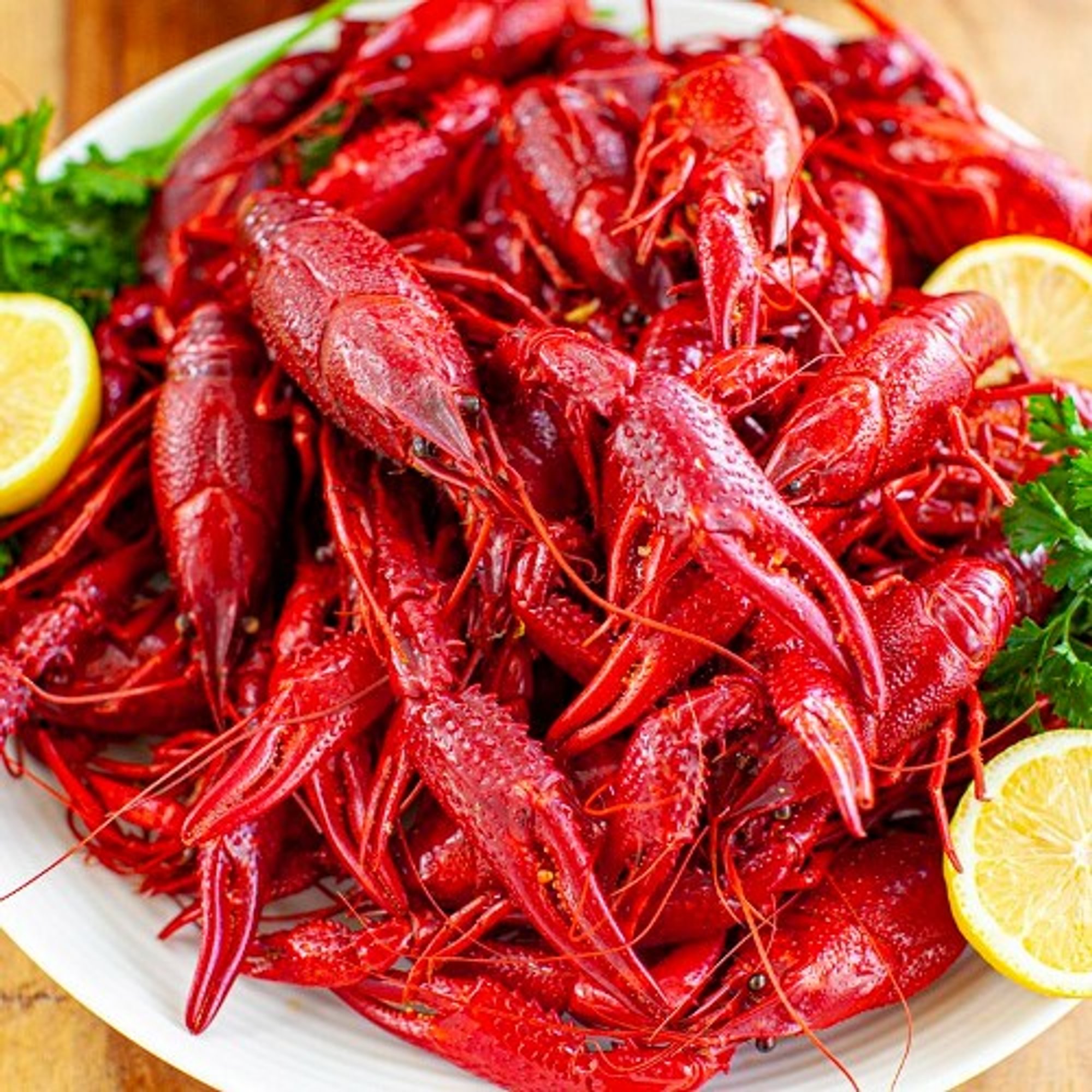 Crawfish / (Fresh)