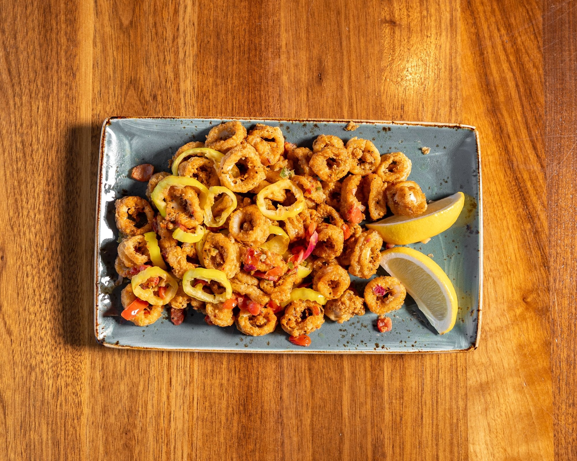 SHED CALAMARI