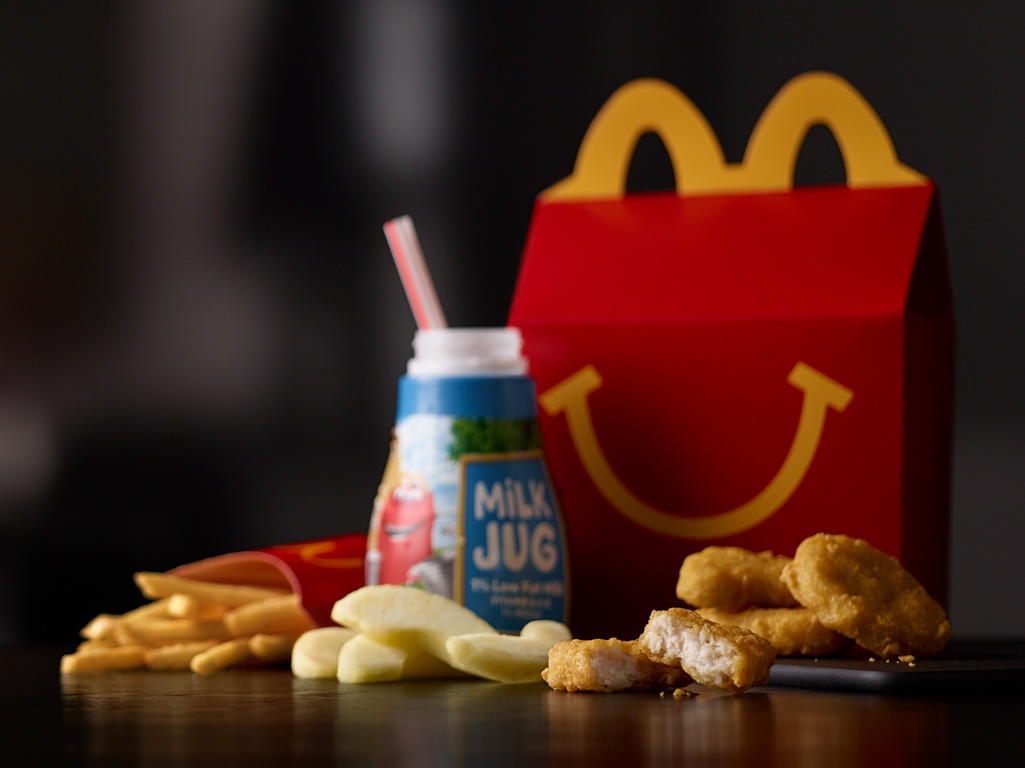 McDonald's Happy Meal®