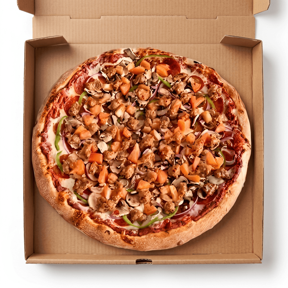 Stuft Special Pizza