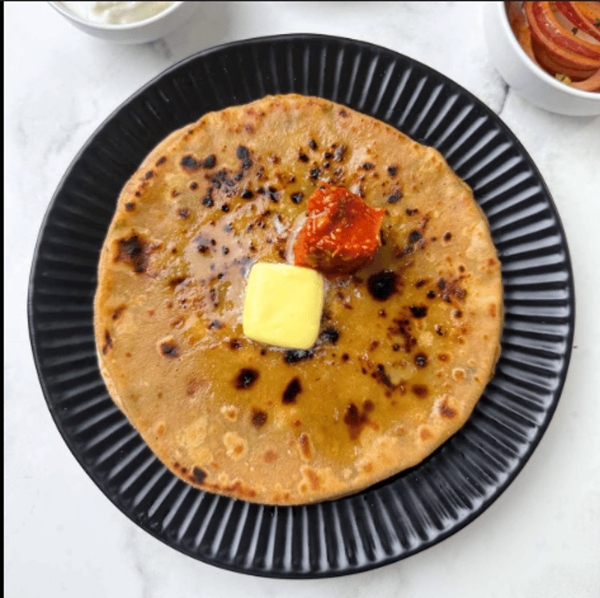 Aloo Paratha