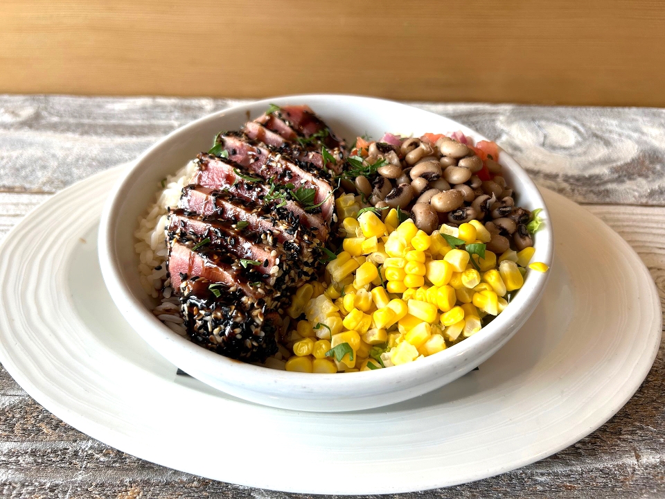 Yellowfin Tuna Bowl