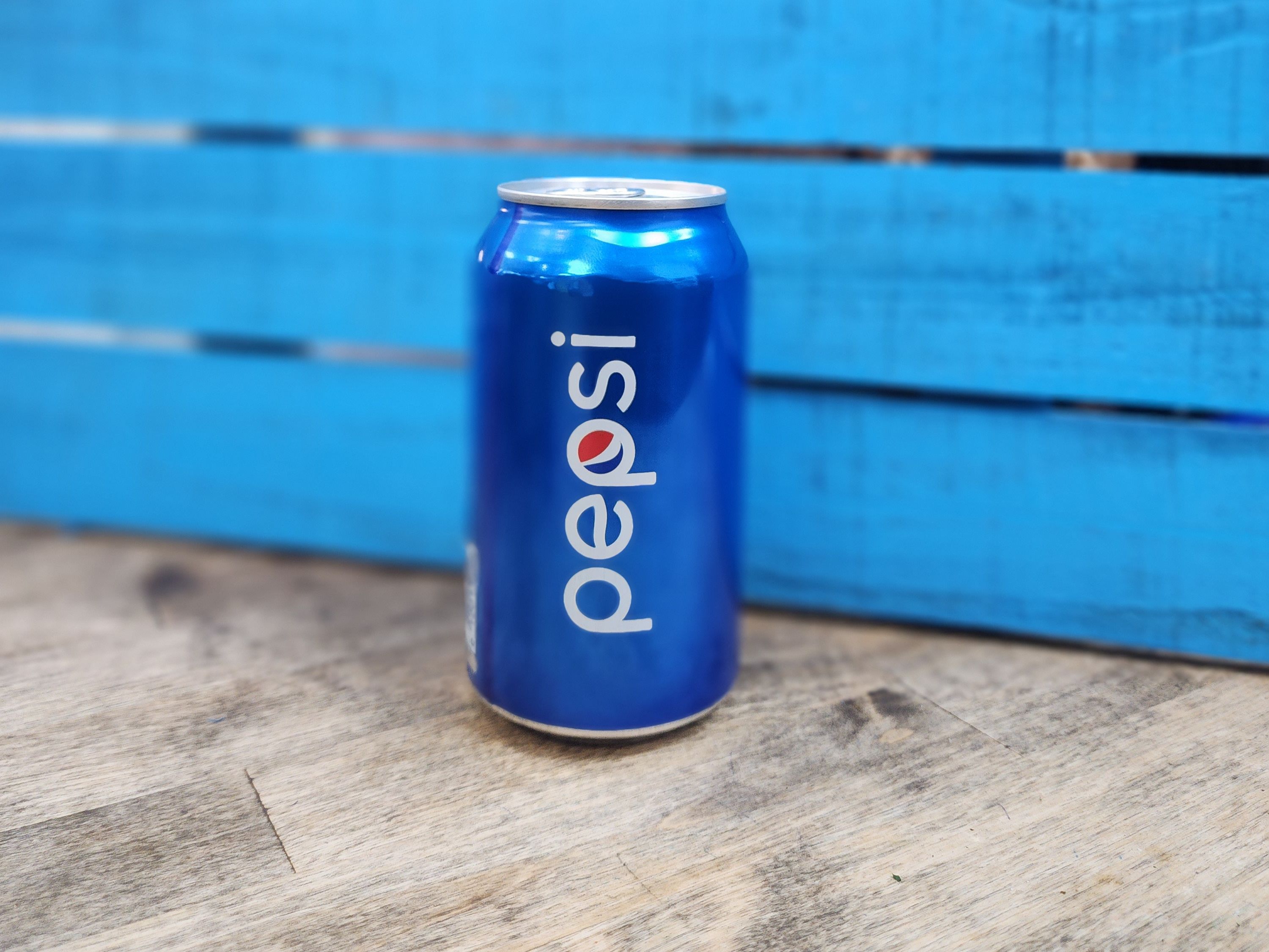 Pepsi Can