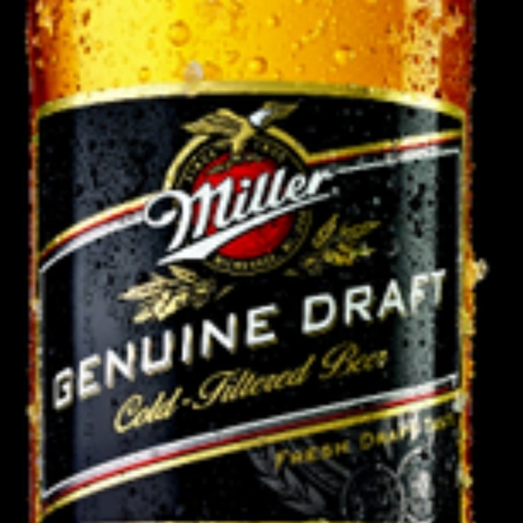 Miller Genuine Draft