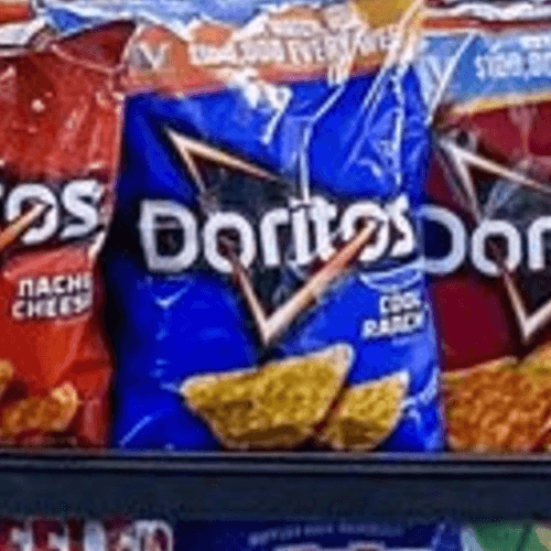 Frito Lay - Doritos Cool Ranch