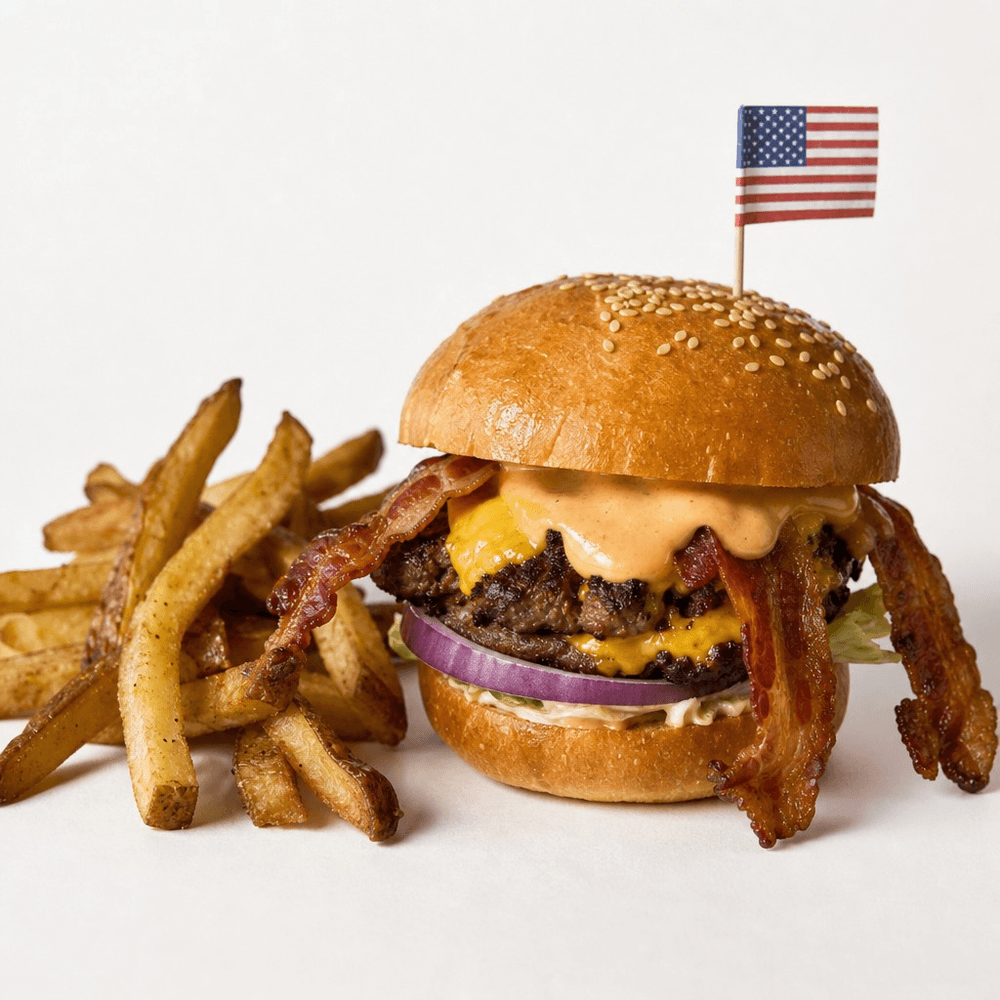 71 Double Burger