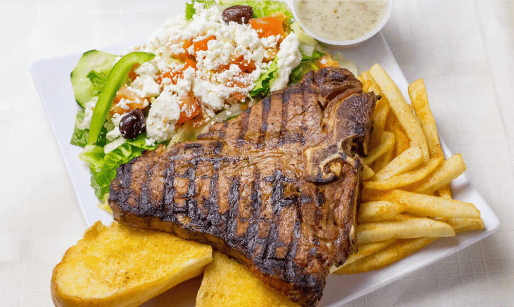 Porterhouse Steak (20 Oz.)