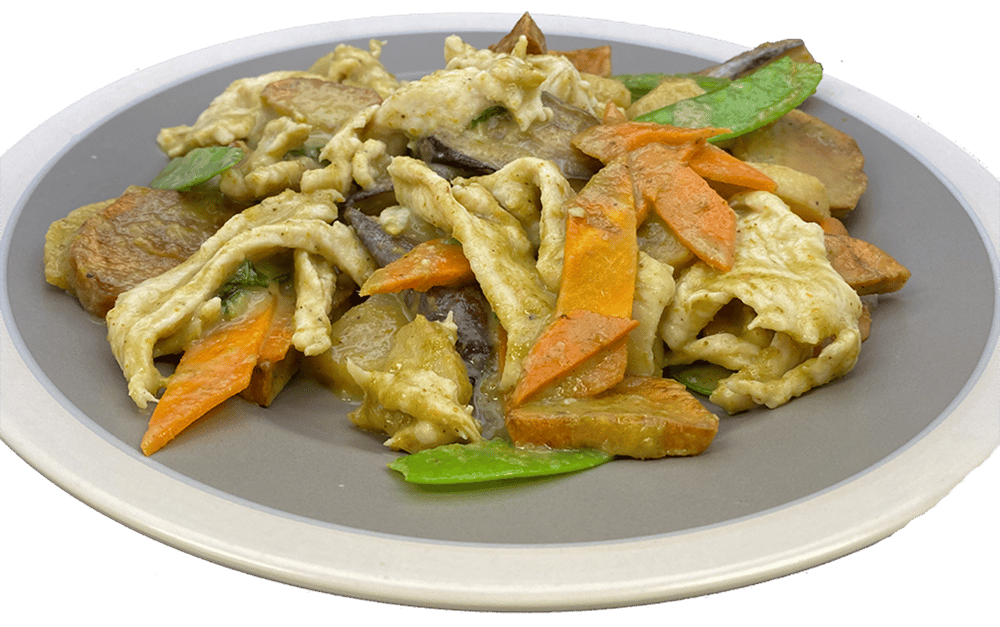 Green Curry D58